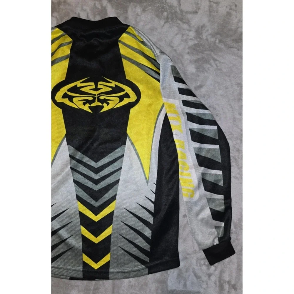 MTX Racing actual size